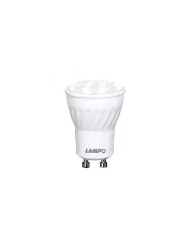 Lampo DIKLED35GU10BF LED-Lampe 4,5 W 230 V dia.35mm 6400 K